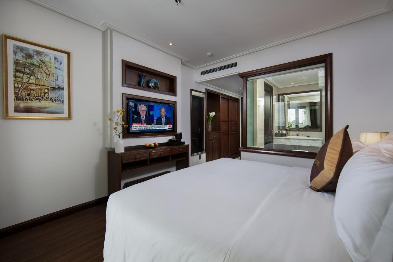 Hotel The Q Hanoi