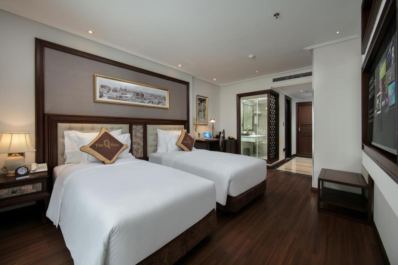 The Q Hotel Hanoi
