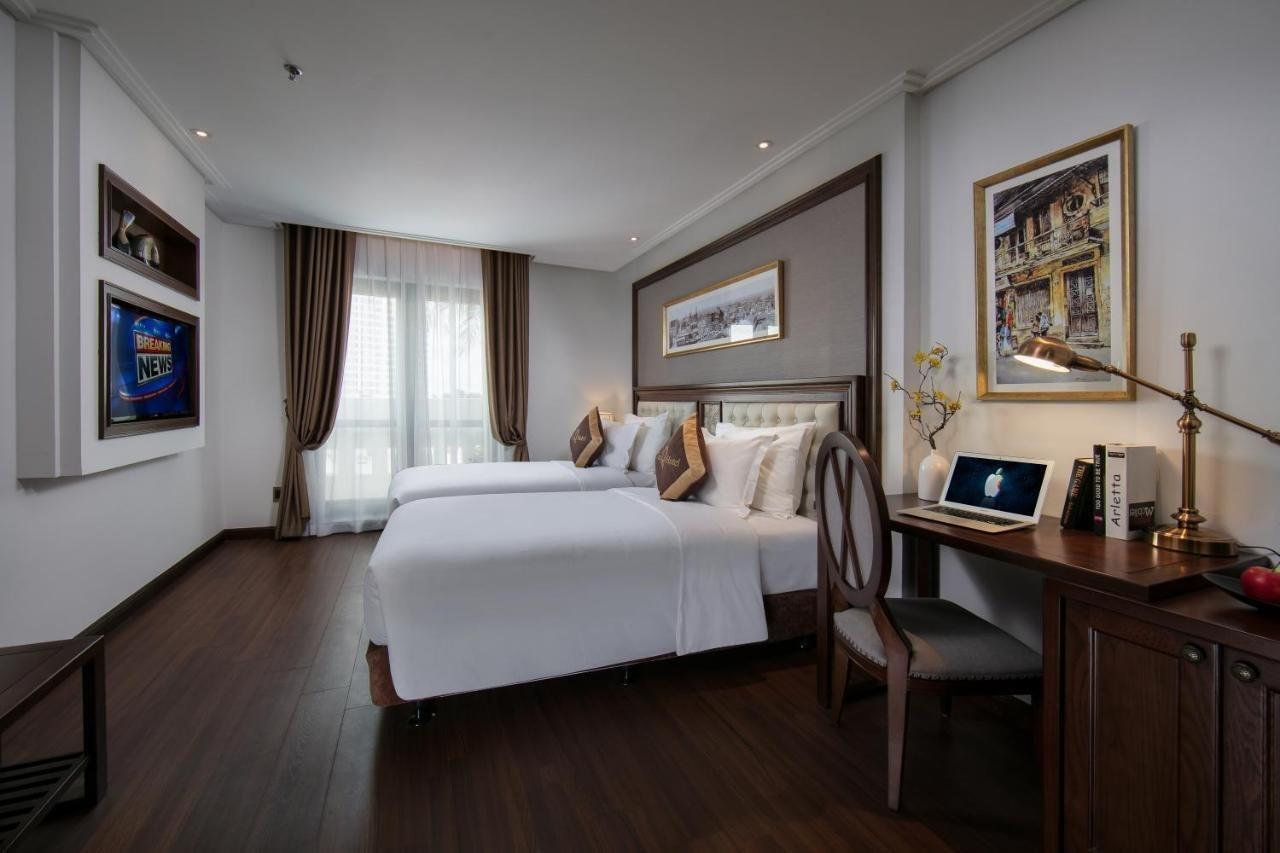 The Q Hotel Hanoi