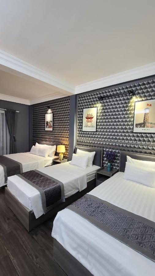 Lucky Hostel Hanoi