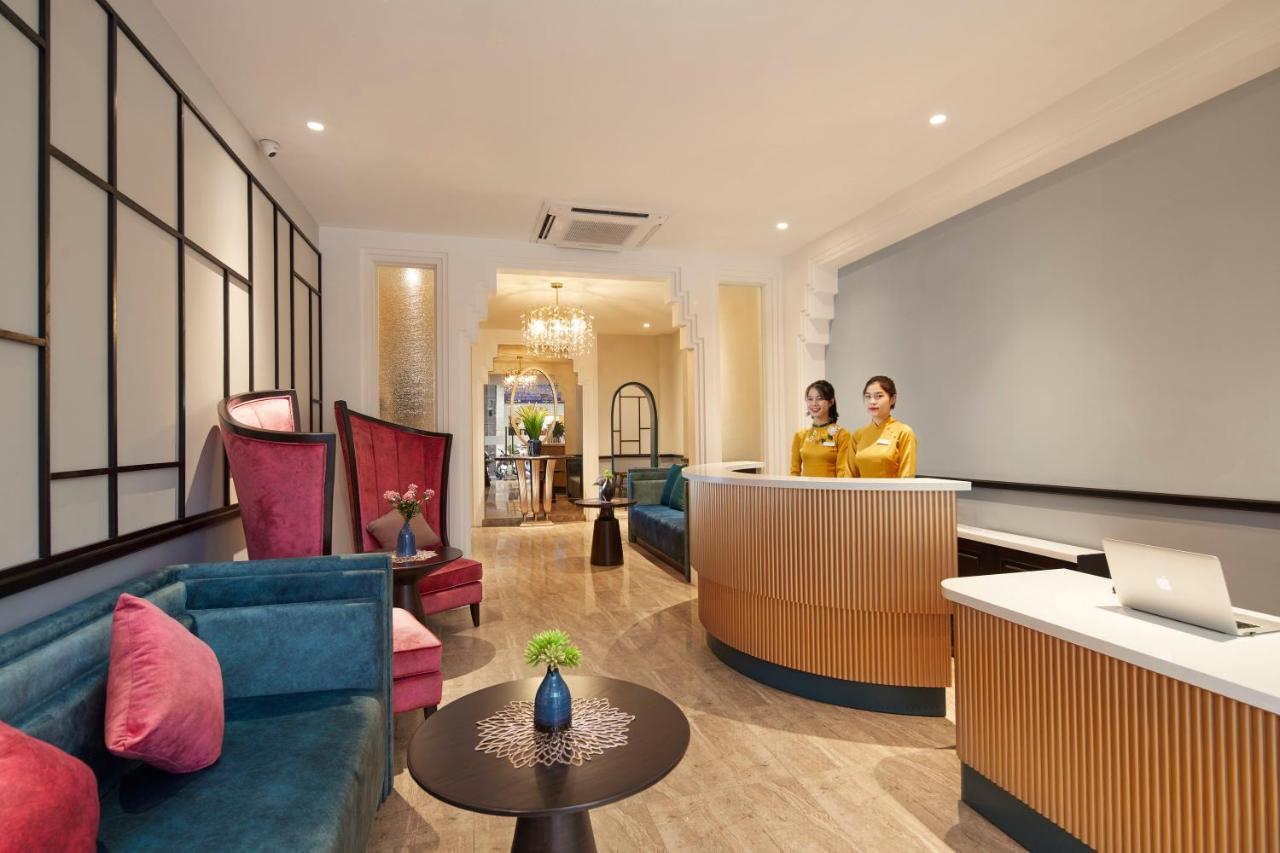 Hotel Flora Hanoi