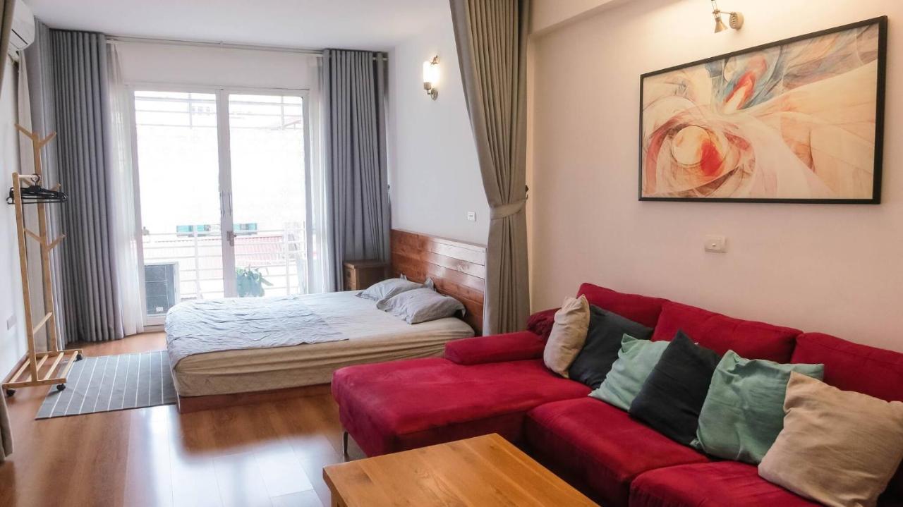 Pangsapuri Wind Chimes Hideaway - In Hanoi