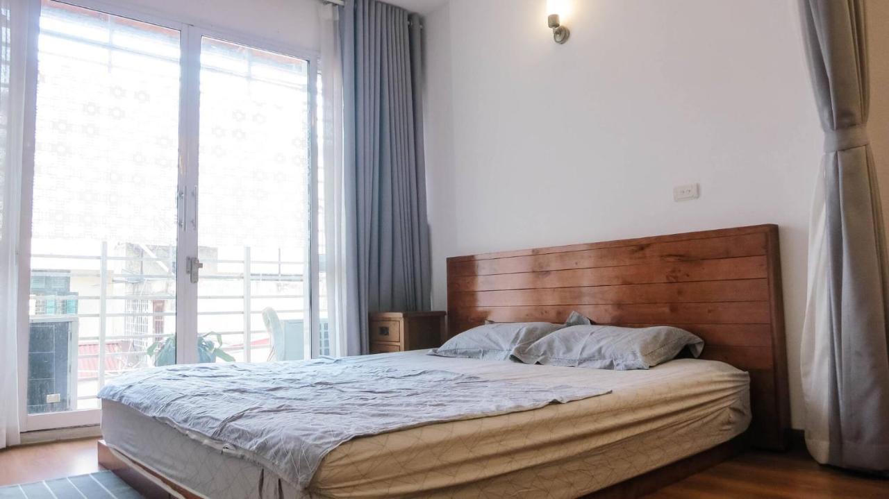 Wind Chimes Hideaway - In Pangsapuri Hanoi
