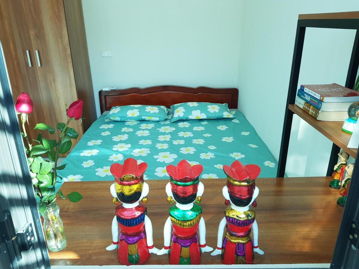 Water Puppet Nest - Private And Cozy Space For Privatunterkunft Hanoi