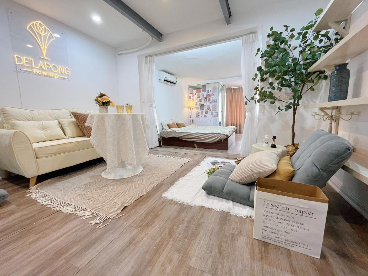 Pangsapuri Studio In Night Market - Delapong Homestay Hang Ngang