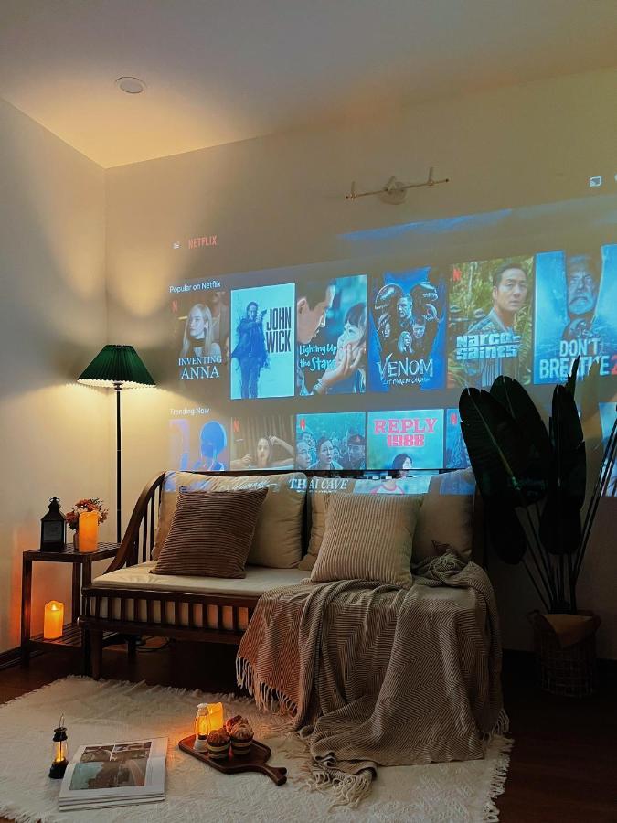 Studio In Night Market - Delapong Homestay Hang Ngang Pangsapuri