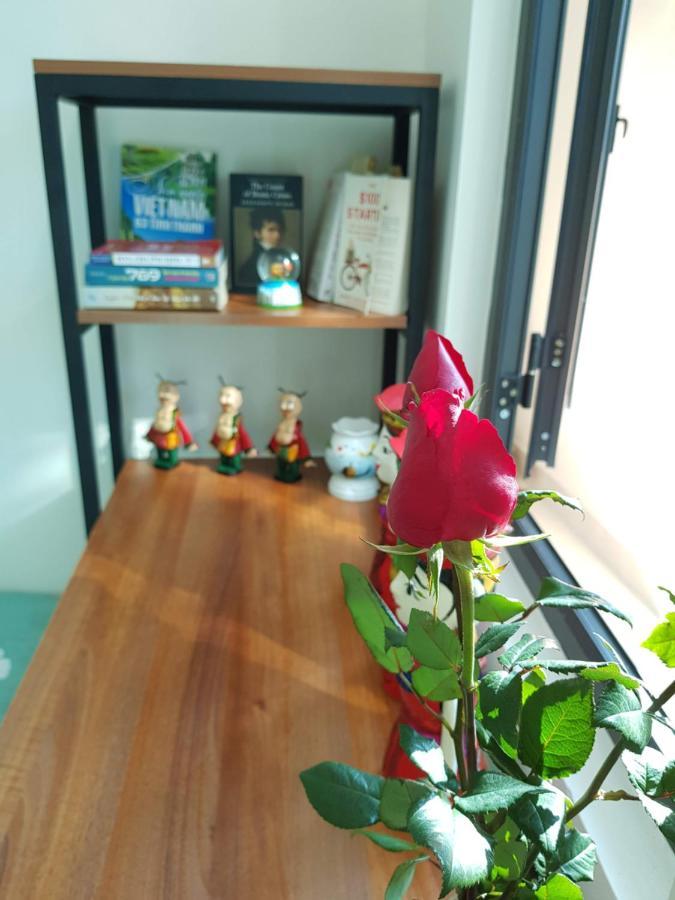 Water Puppet Nest - Private And Cozy Space For Privatunterkunft Hanoi
