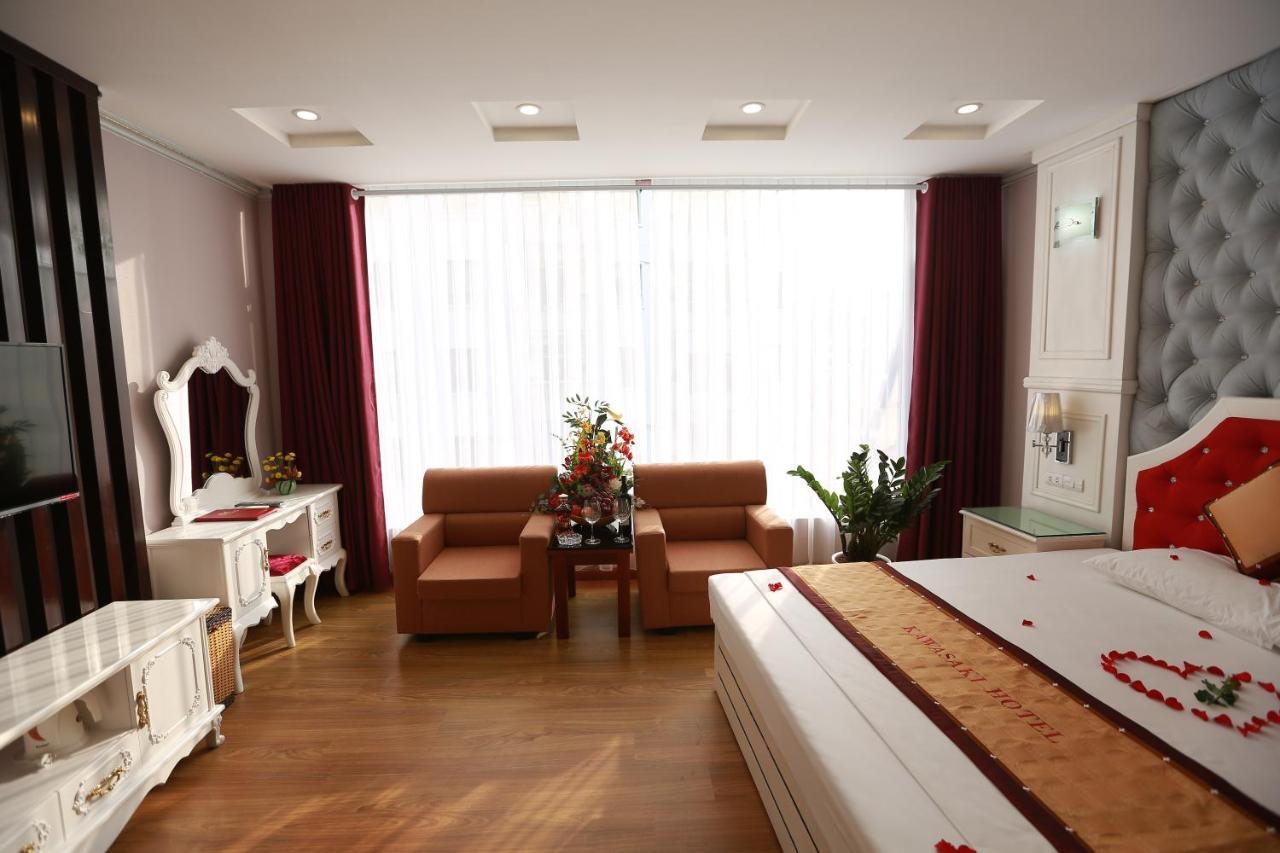 Kawasaki Càu Giáy Hotel Hanoi