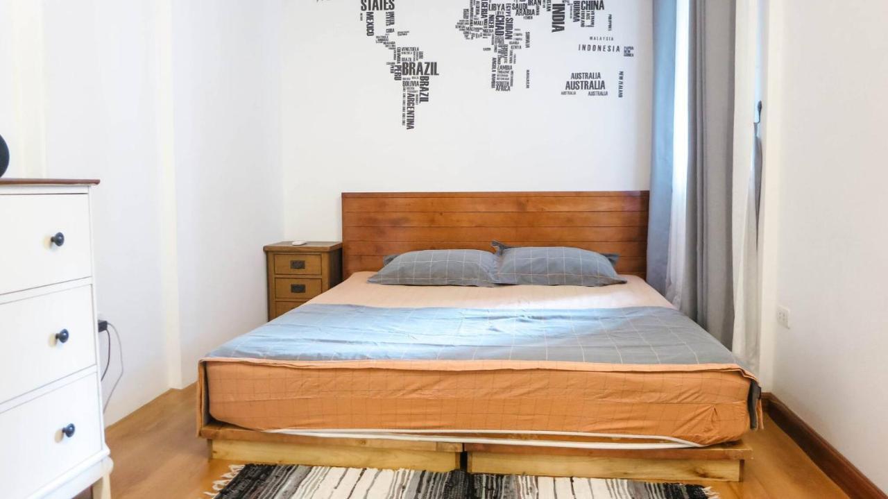 Pangsapuri Wind Chimes Hideaway - In Hanoi