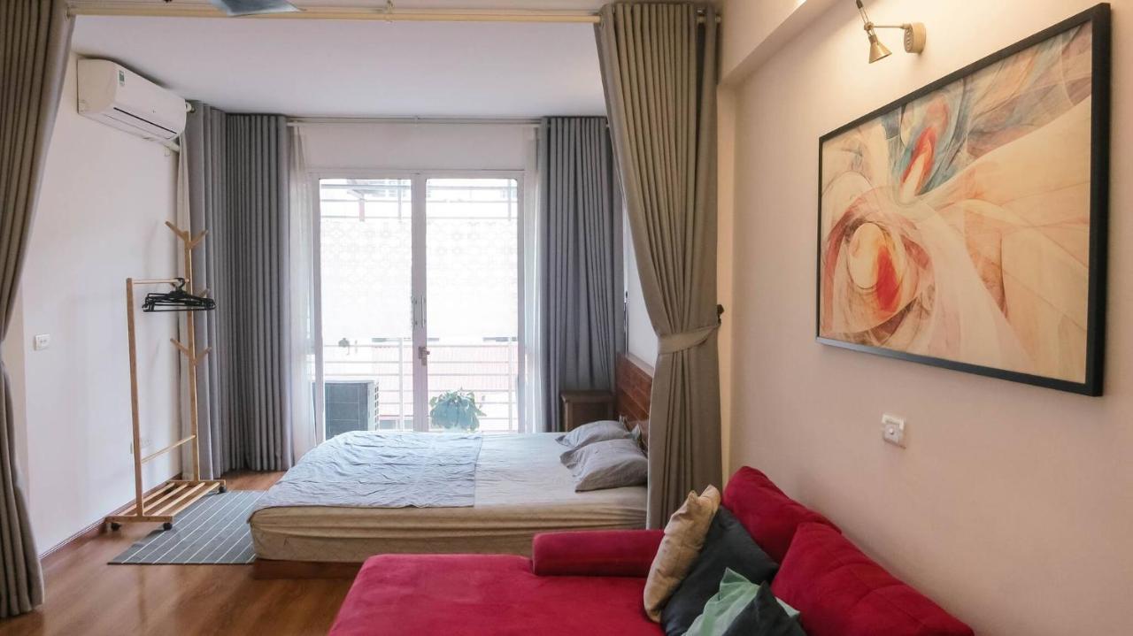 Pangsapuri Wind Chimes Hideaway - In Hanoi