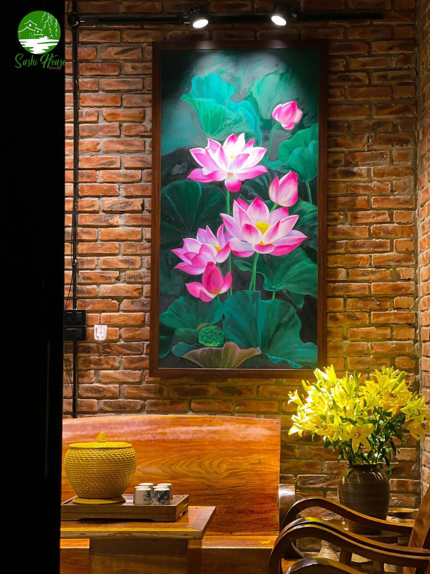 Sushi House Hanoi