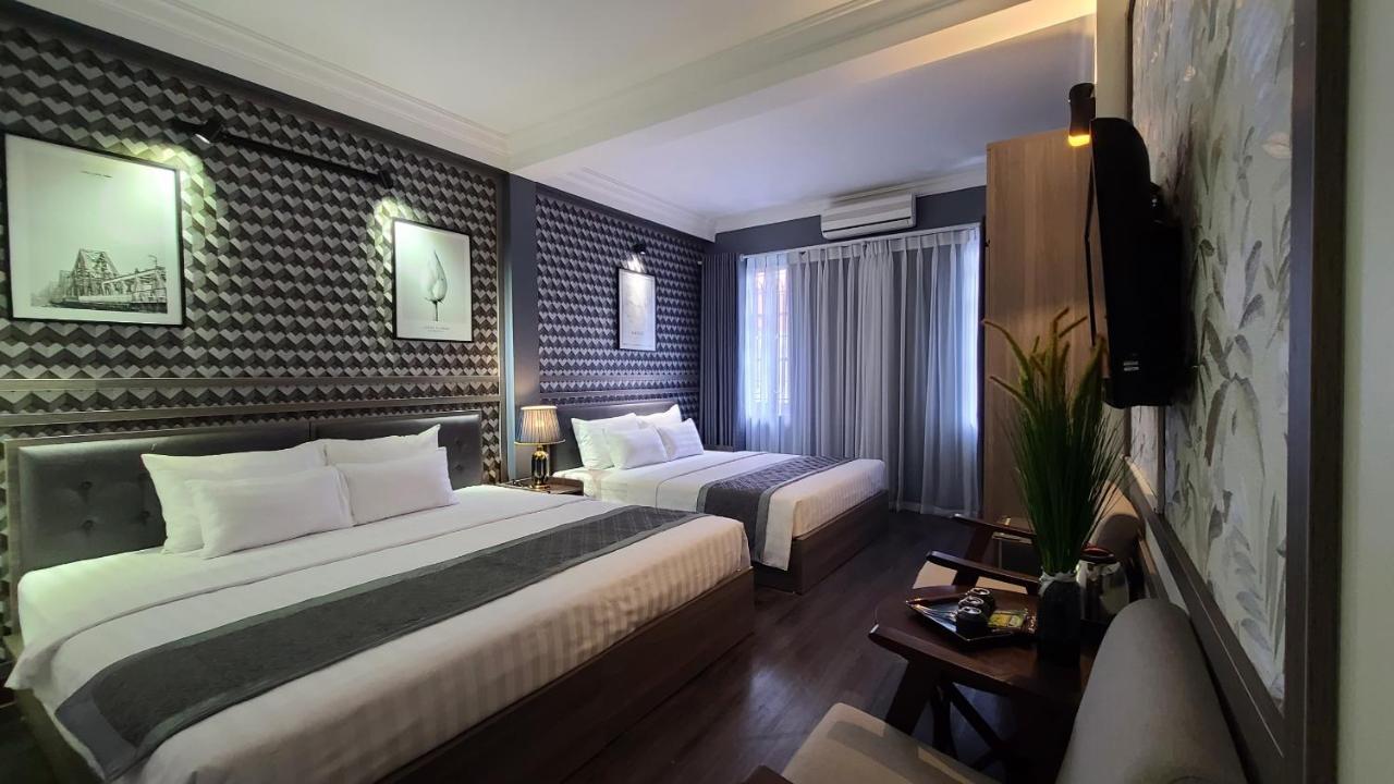 Hostel Lucky Hanoi