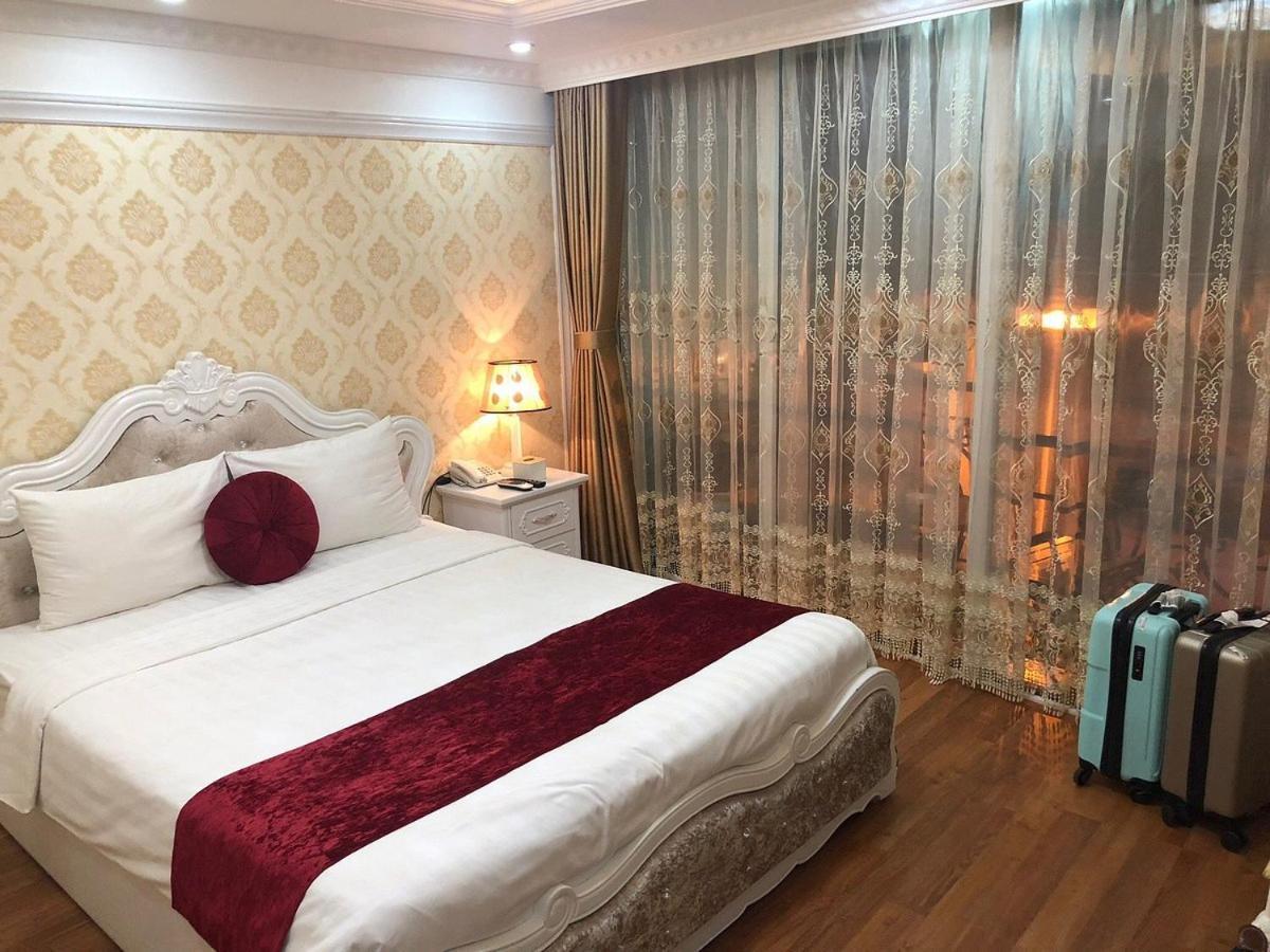 Hotel Cristina Boutique Hanoi