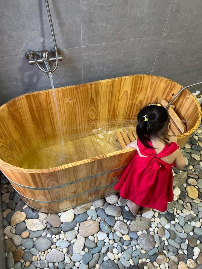 Căn hộ đường Lâm House *