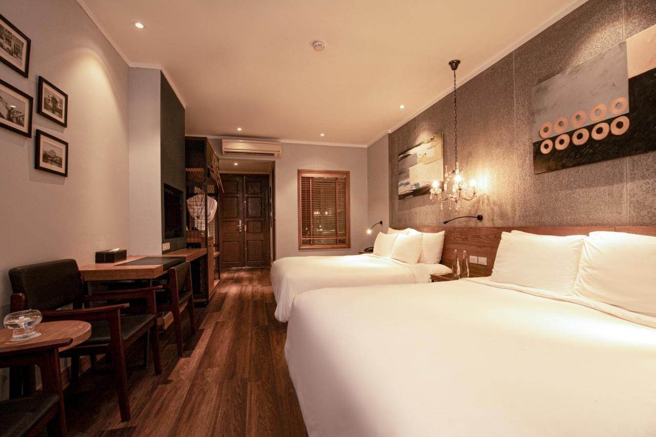 La Siesta Trendy Hotel Hanoi