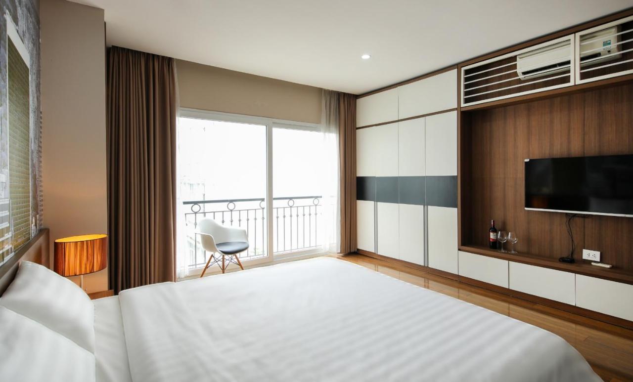 Apartment Tavernier Blue Luxury 2 Phong Ngu