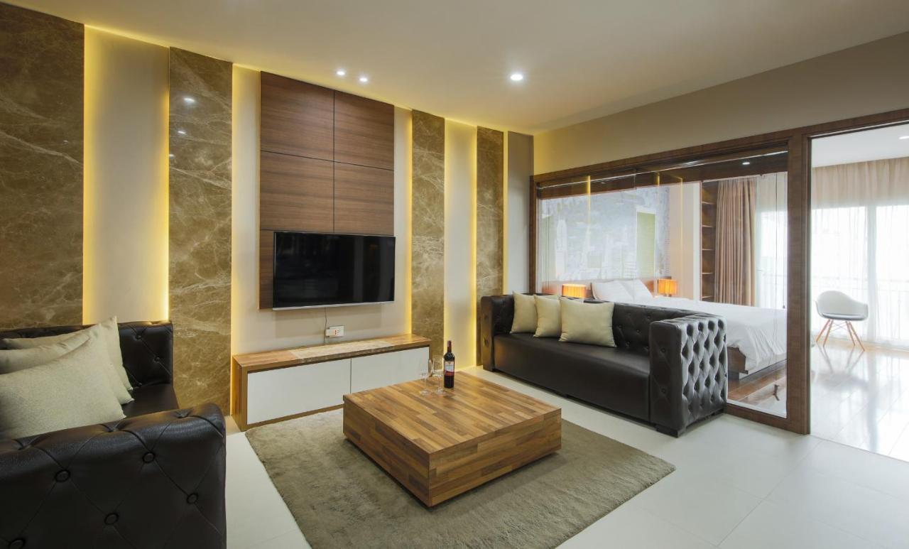 Pangsapuri Tavernier Blue Luxury 2 Phong Ngu *