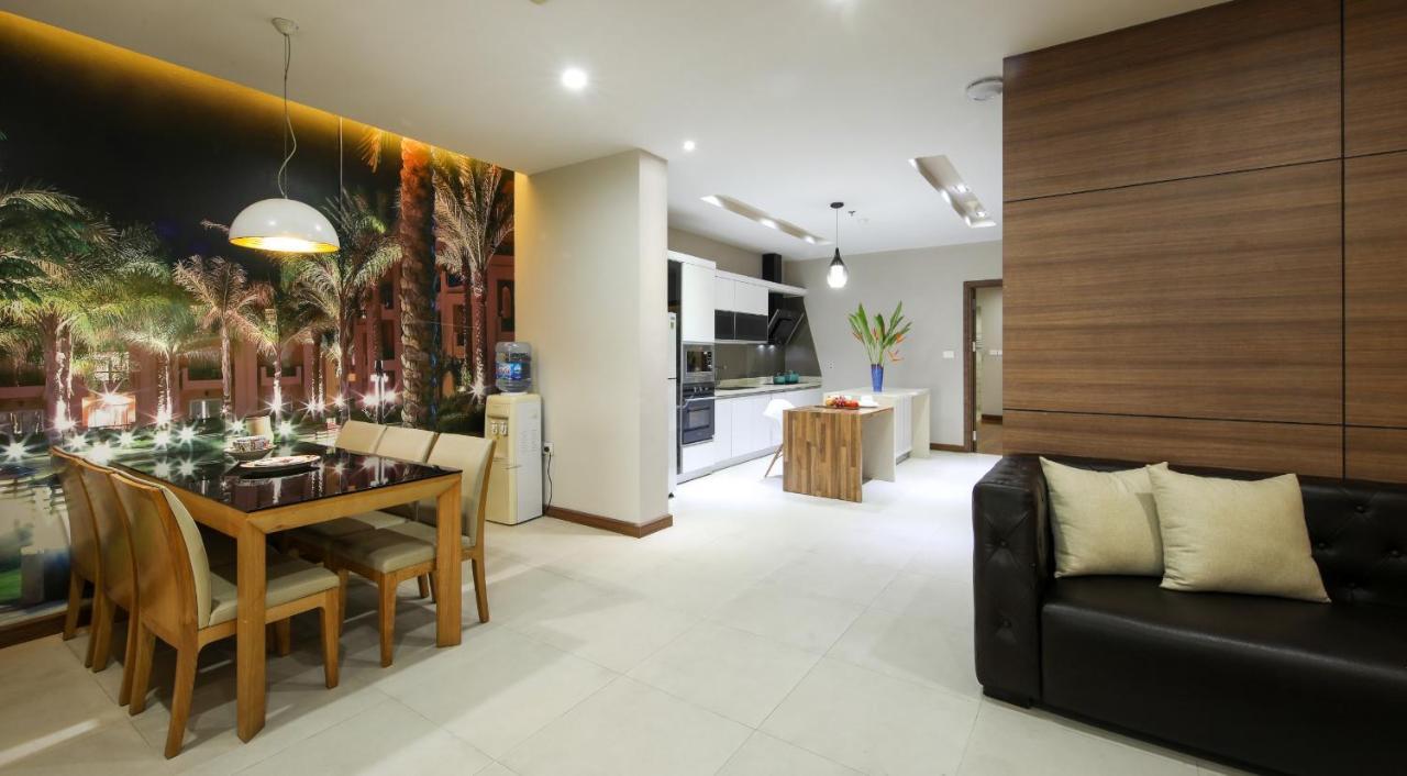 Tavernier Blue Luxury 2 Phong Ngu Pangsapuri *