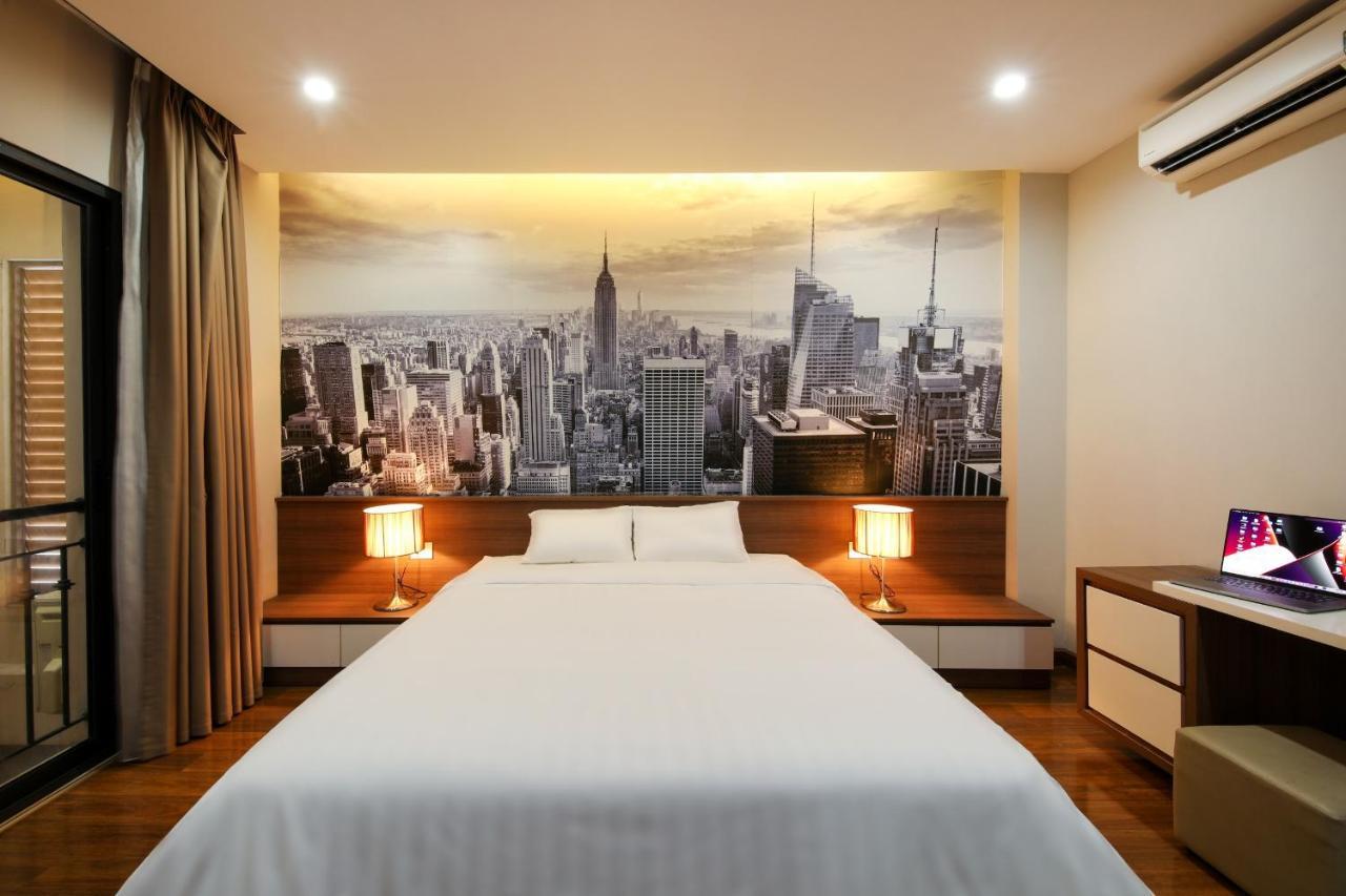 Tavernier Blue Luxury 2 Phong Ngu *