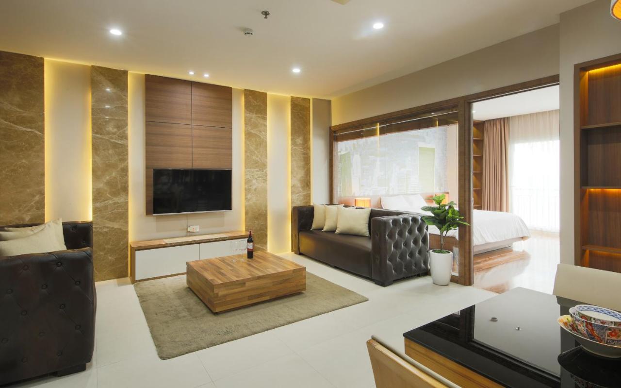 Apartment Tavernier Blue Luxury 2 Phong Ngu
