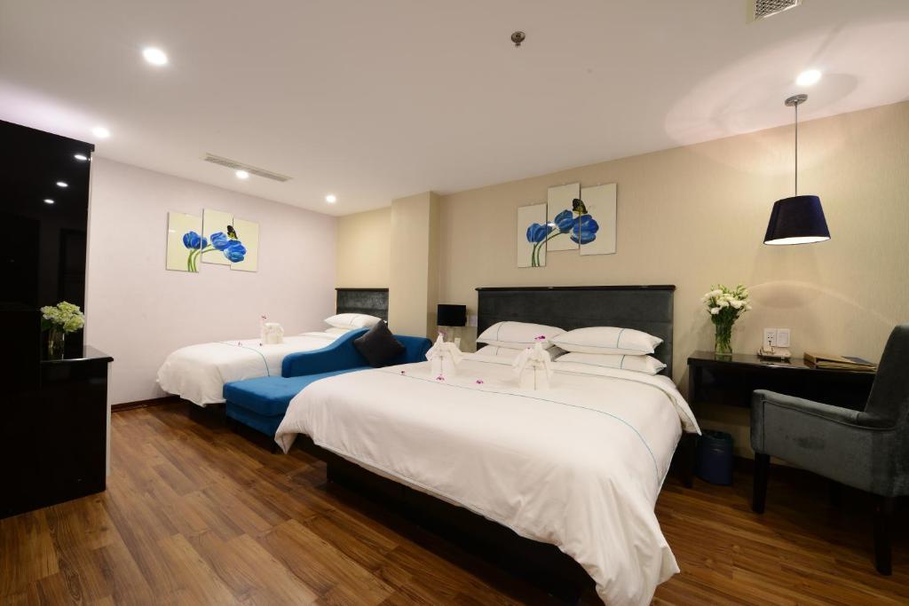 Emerald Waters 4* Hanoi
