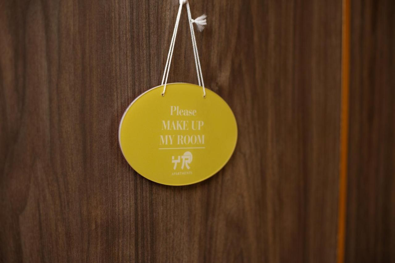Aparthotel Yr & Hanoi