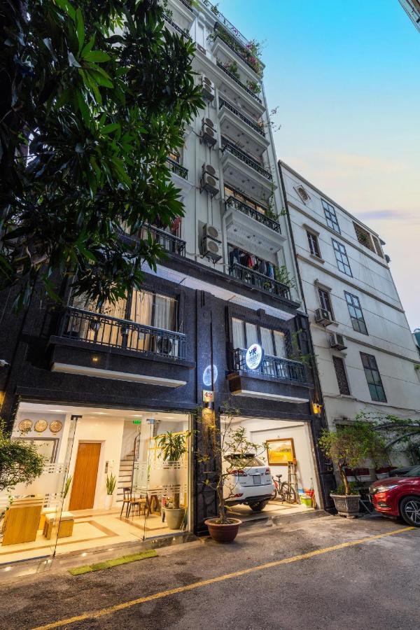Yr & Aparthotel Hanoi