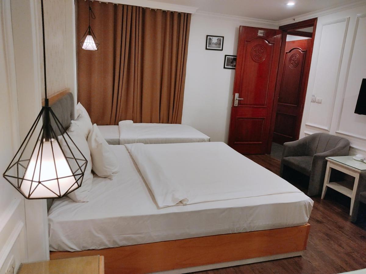 Khach San A83hotel Hotel Hanoi