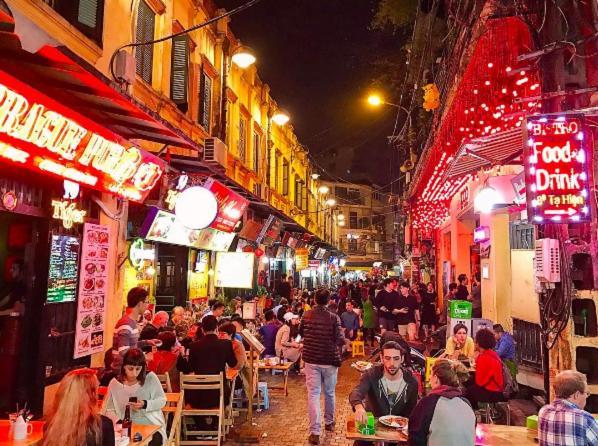 Price Ho Guom For Long Apartment Hanoi