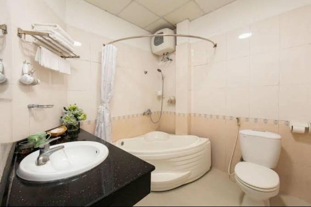 Hotel Impressive Boutique Hanoi