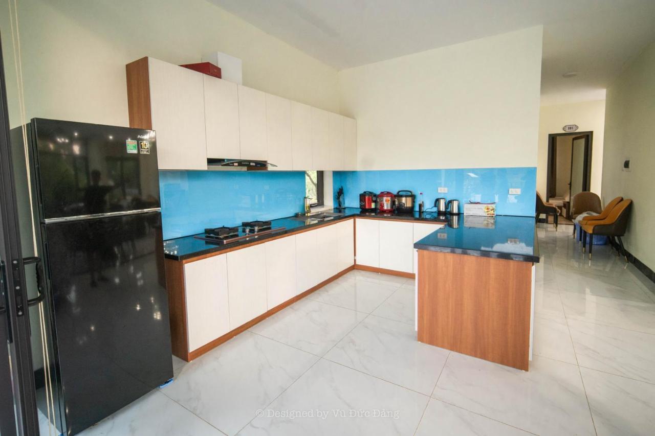 Villa Summerly Dong Do - Venuestay *