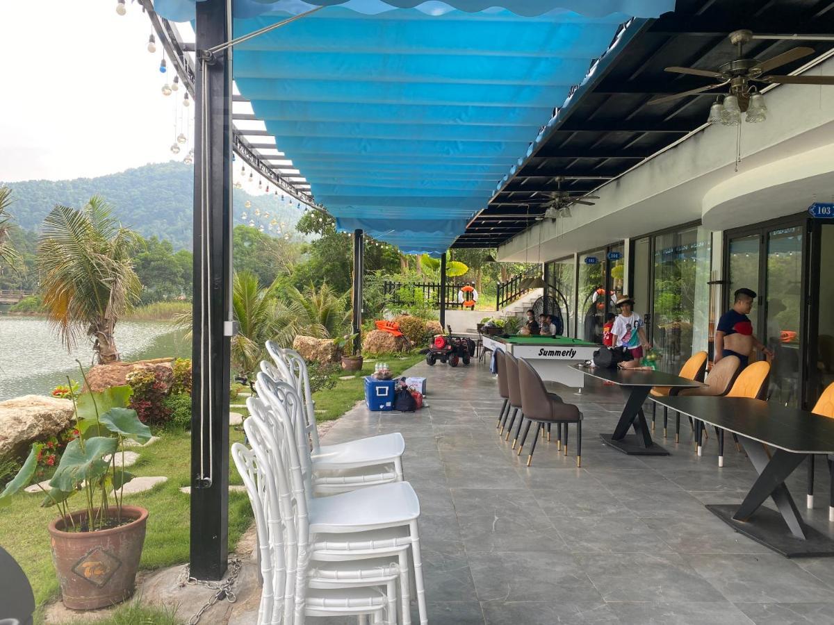 Villa Summerly Dong Do - Venuestay *