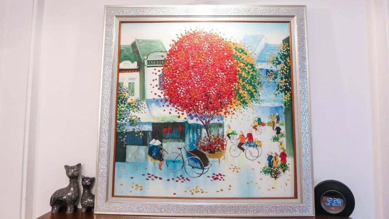 Pangsapuri Wind Chimes Hideaway - In Hanoi