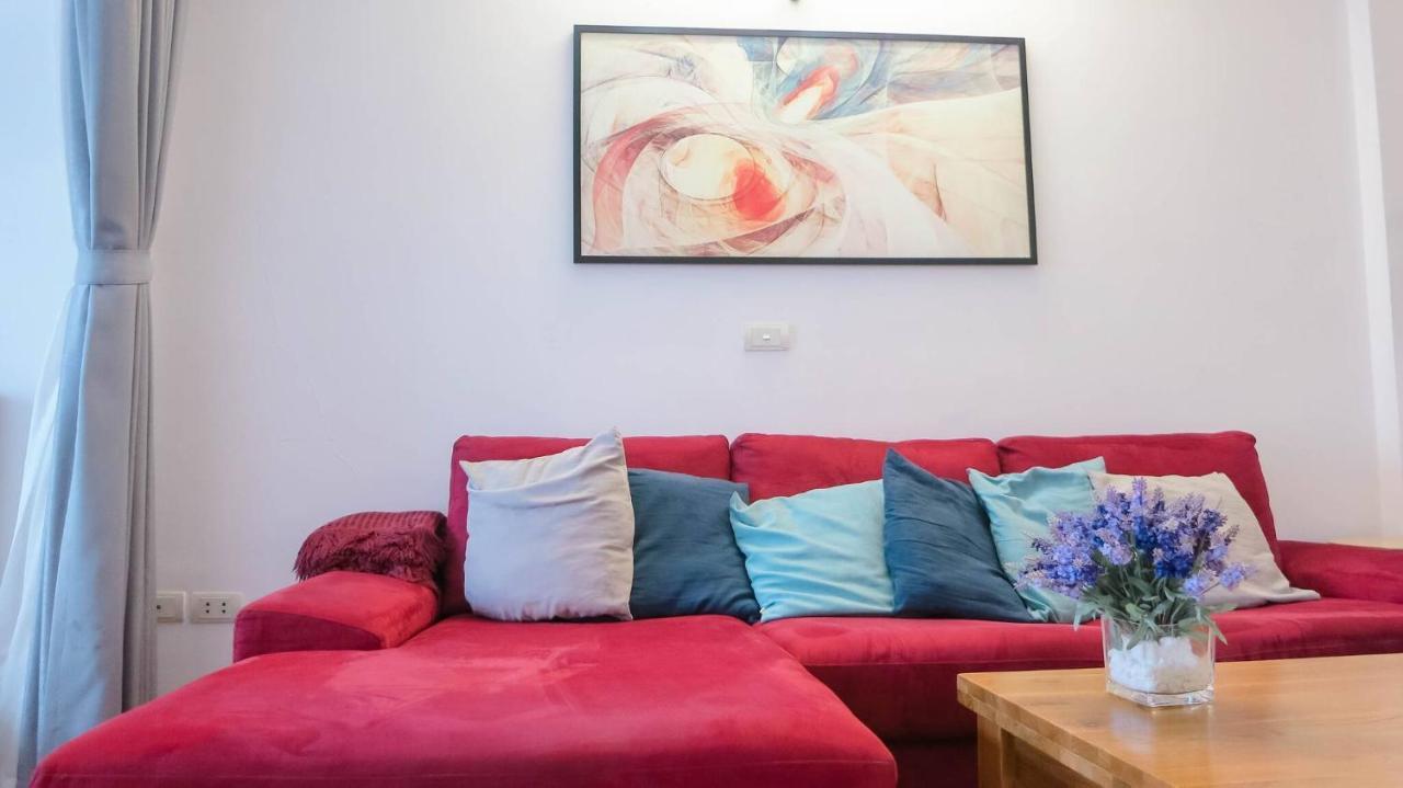 Pangsapuri Wind Chimes Hideaway - In Hanoi