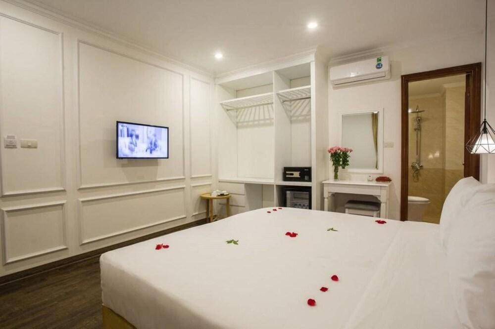 Khach San A83hotel 3* Hanoi