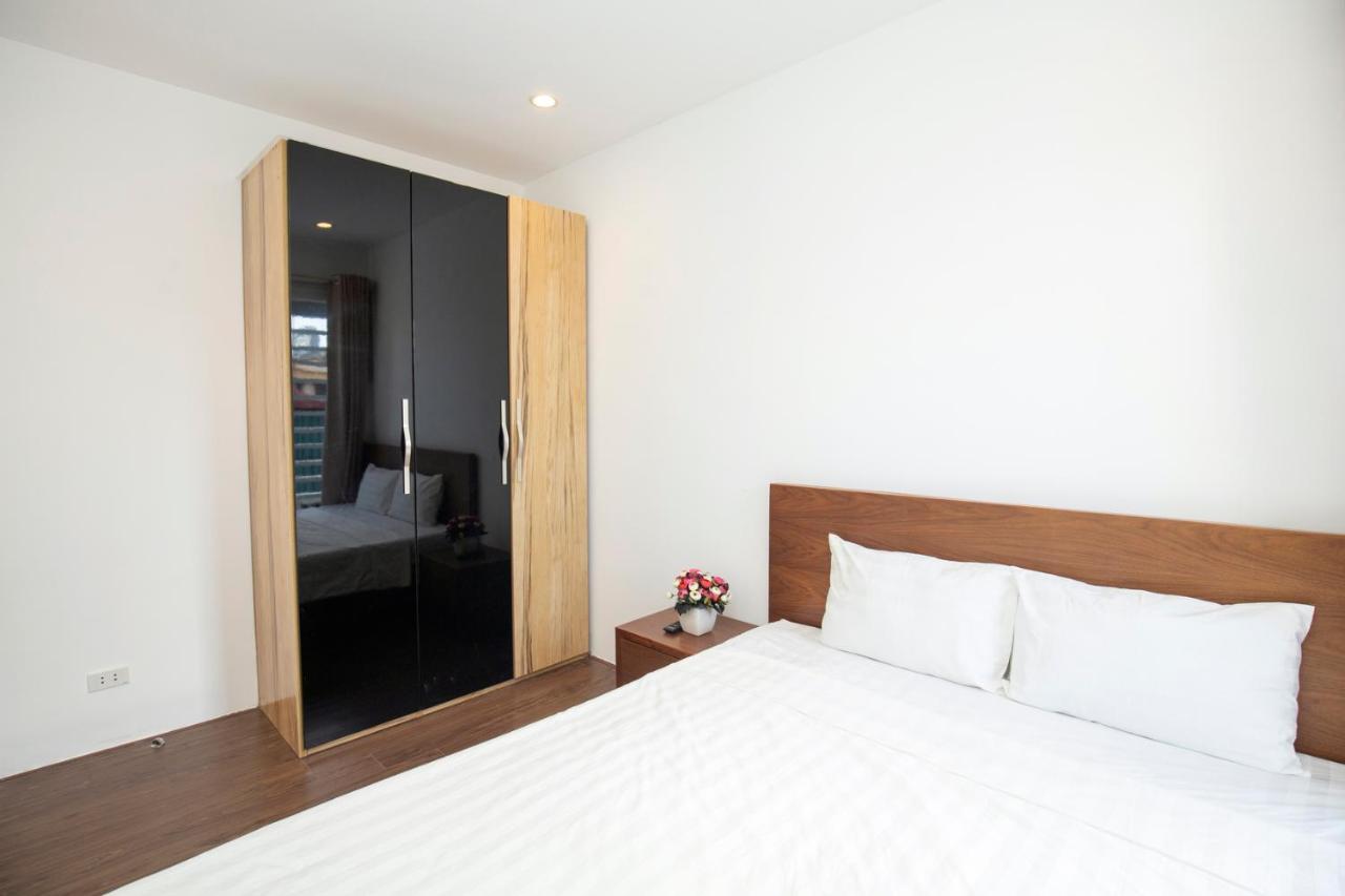 Sumitomo Tower-1 Bed & Căn hộ