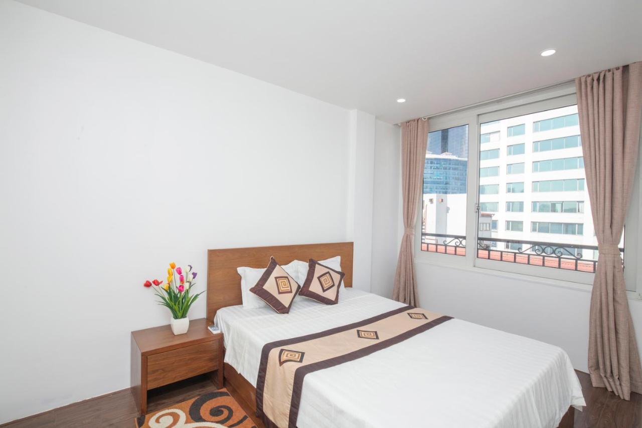 Sumitomo Tower-1 Bed & Căn hộ