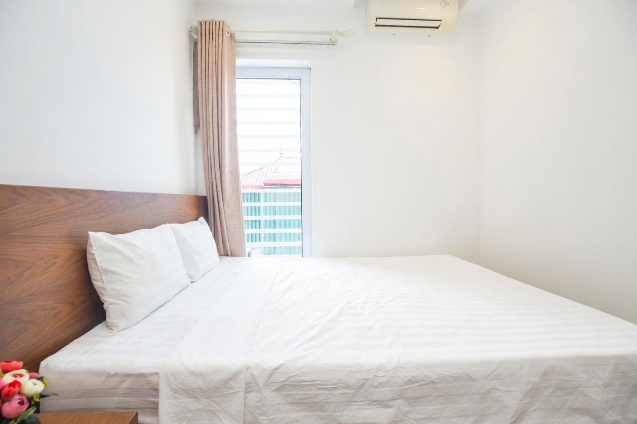 Sumitomo Tower-1 Bed & Căn hộ *