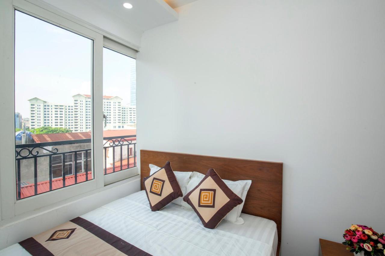 Căn hộ Sumitomo Tower-1 Bed & *