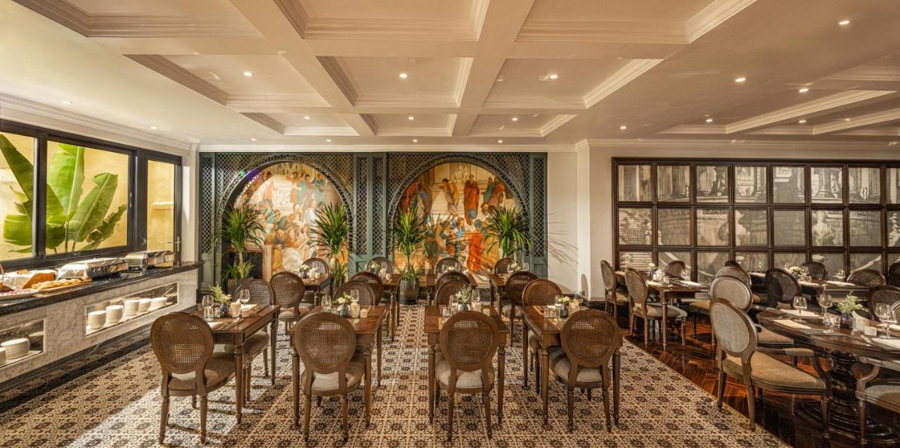 Khách sạn Meritel 4*