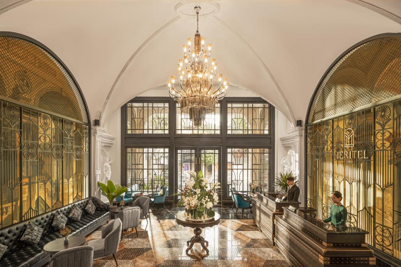 Meritel Khách sạn 4*