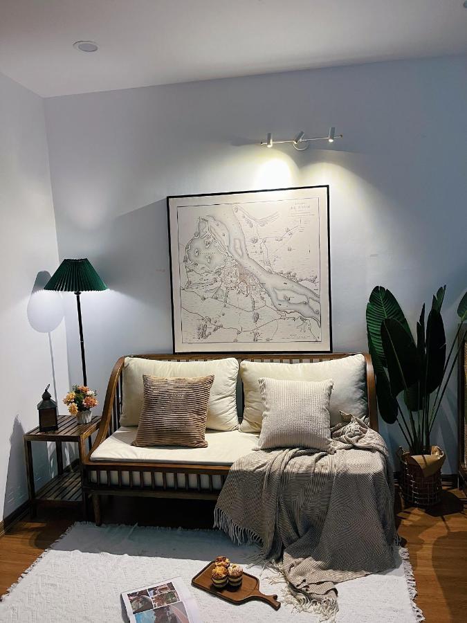 Pangsapuri Studio In Night Market - Delapong Homestay Hang Ngang Hanoi