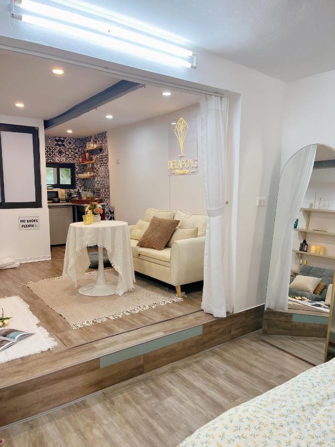 Studio In Night Market - Delapong Homestay Hang Ngang Pangsapuri