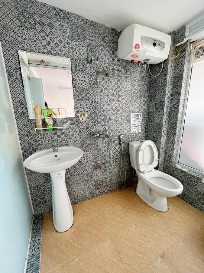 Studio In Night Market - Delapong Homestay Hang Ngang