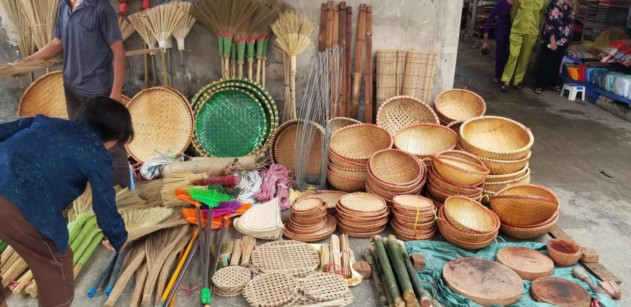 Water Puppet Nest - Private And Cozy Space For Privatunterkunft Hanoi