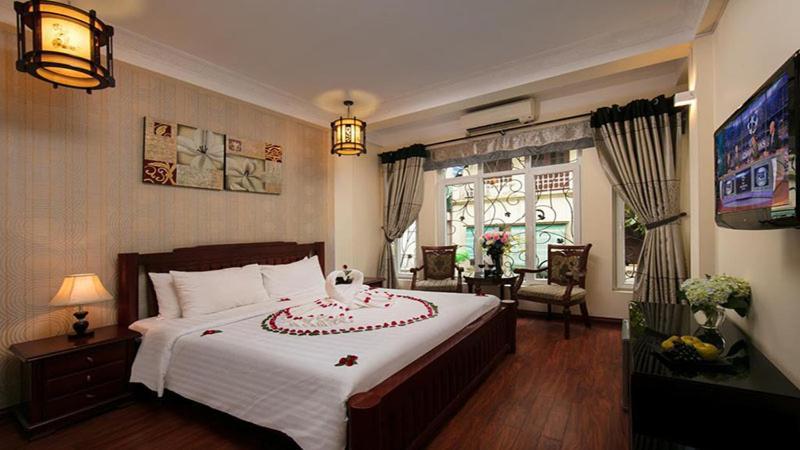 Hotel Khach San Thu Do Formerly Impressive 3*