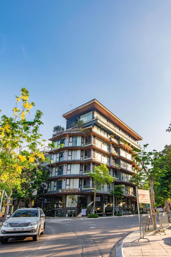 Sunny Moon West Lake Apartment Hanoi