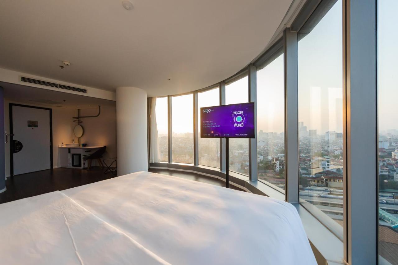 Tru By Hilton Hanoi Station 4* Hanoi