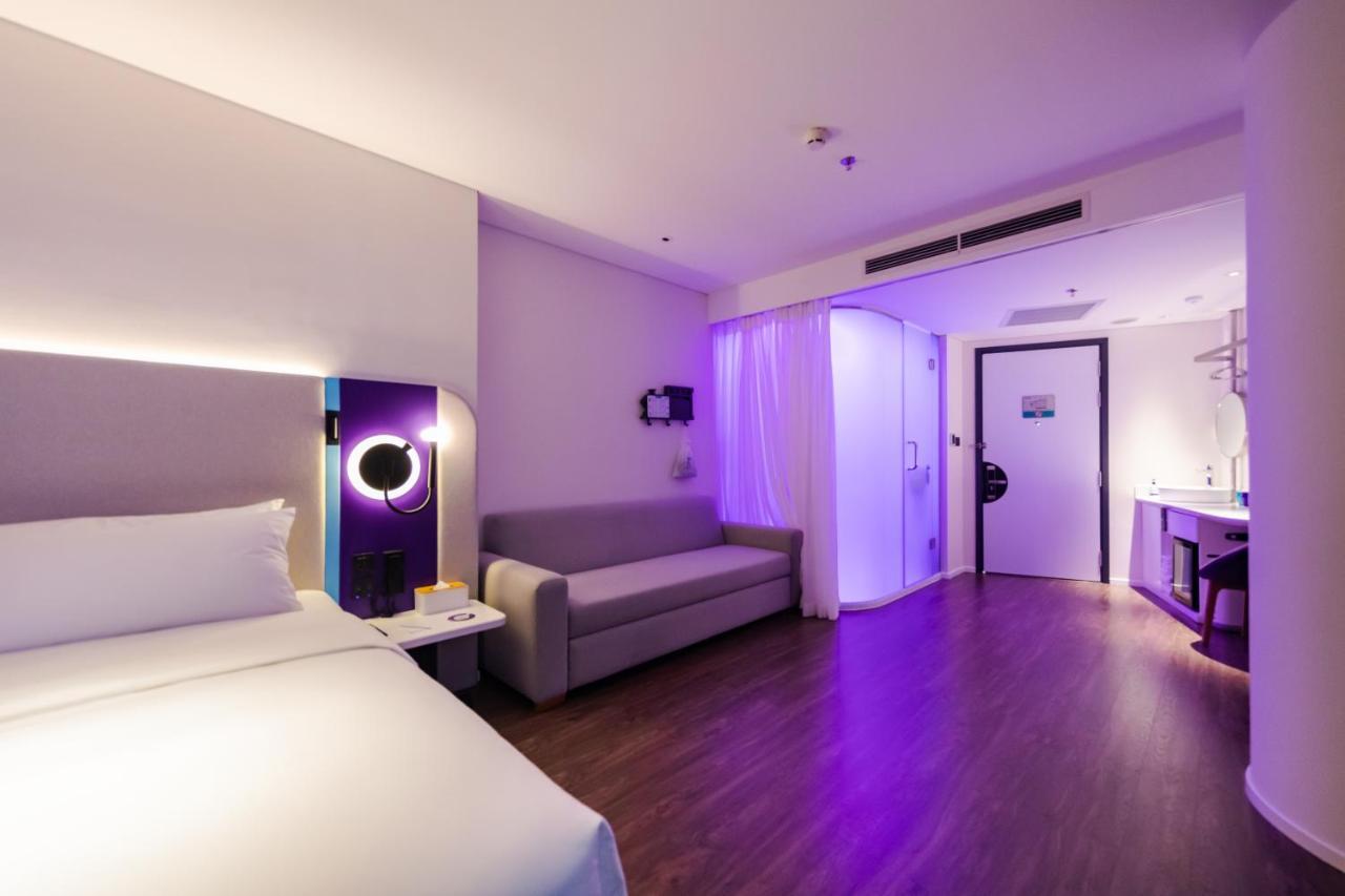 Hotel Tru By Hilton Hanoi Station 4*