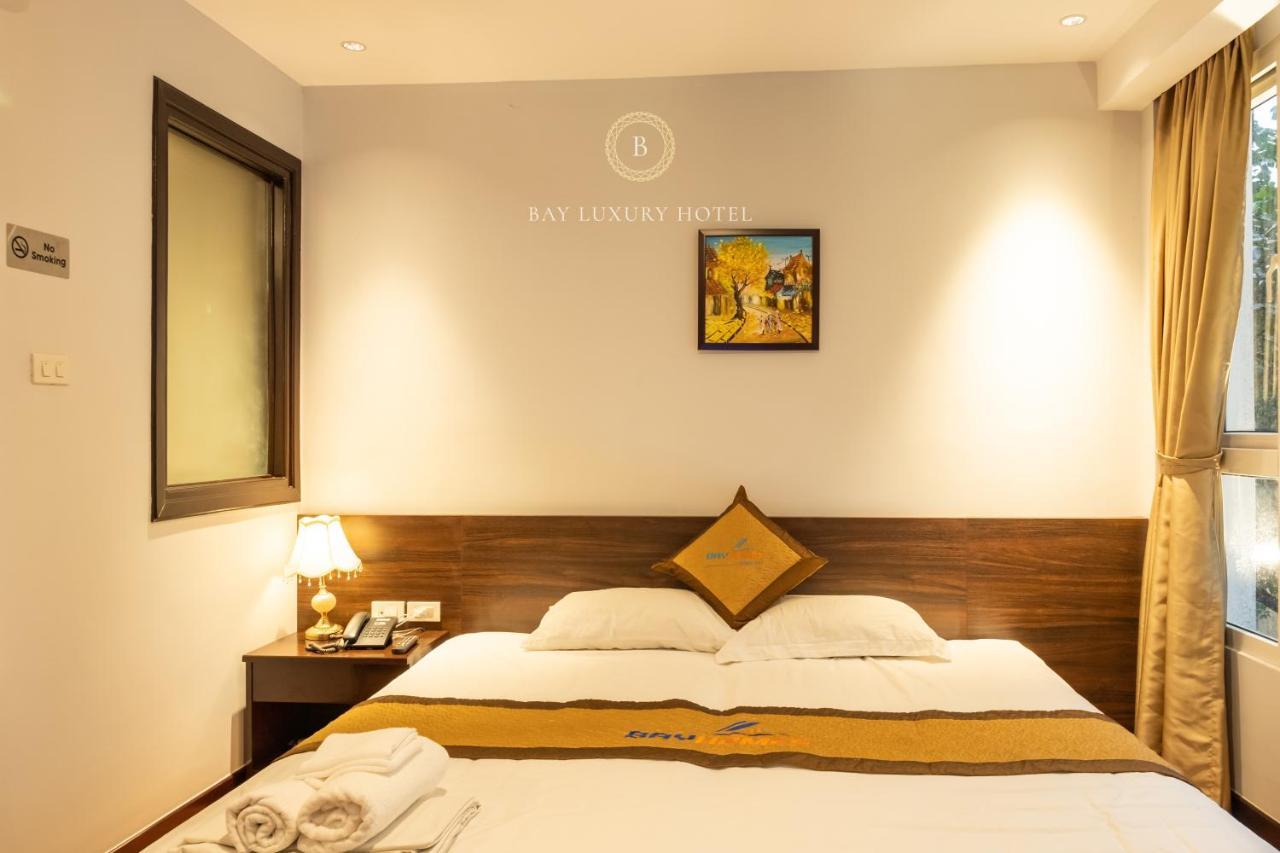 Hotel Bay Luxury & - No 9 Nguyen Truong To, Ha Noi 3*